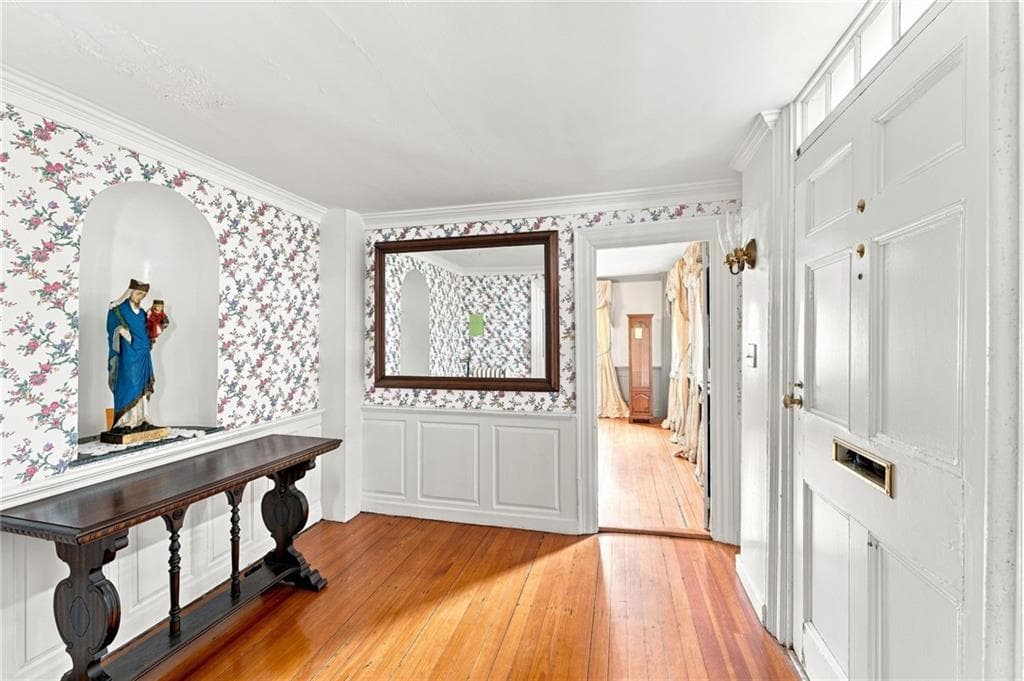 Single Family Residence at 59 Washington Street, Newport, photo 13 of 48