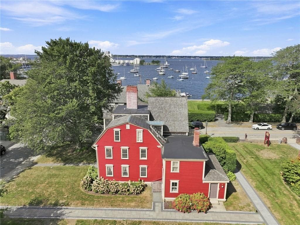 Single Family Residence at 59 Washington Street, Newport, photo 36 of 48
