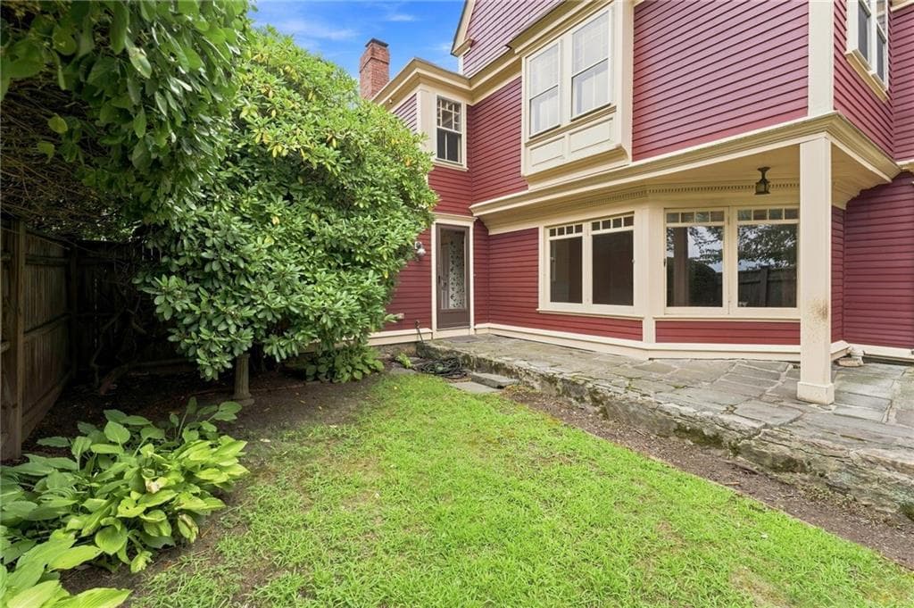 Single Family Residence at 59 Washington Street, Newport, photo 30 of 48