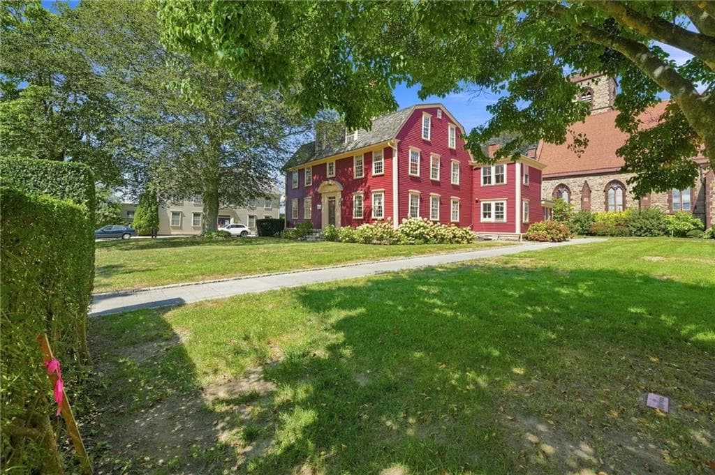 Single Family Residence at 59 Washington Street, Newport, photo 34 of 48