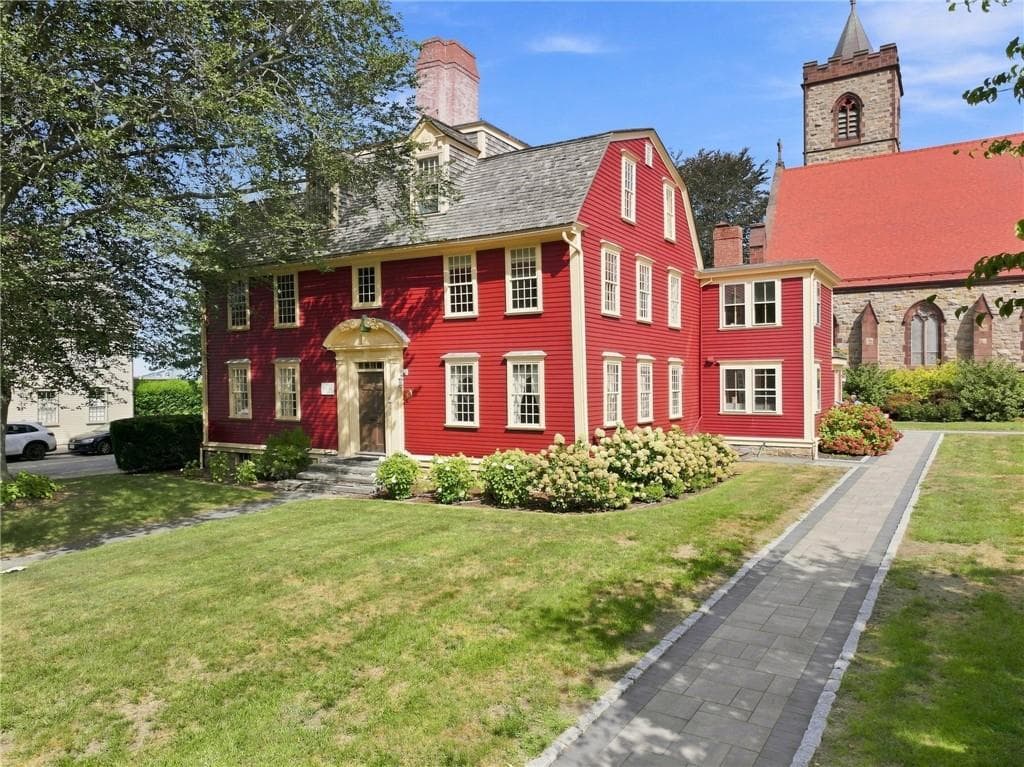 Single Family Residence at 59 Washington Street, Newport, photo 38 of 48