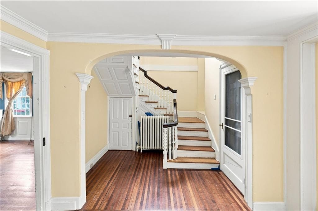 Single Family Residence at 59 Washington Street, Newport, photo 33 of 48
