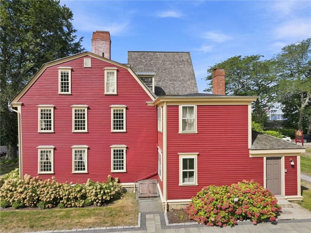 Single Family Residence at 59 Washington Street, Newport, photo 37 of 48
