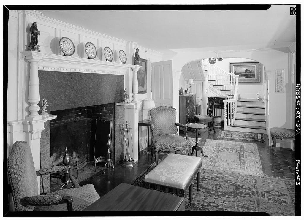 Single Family Residence at 59 Washington Street, Newport, photo 19 of 48