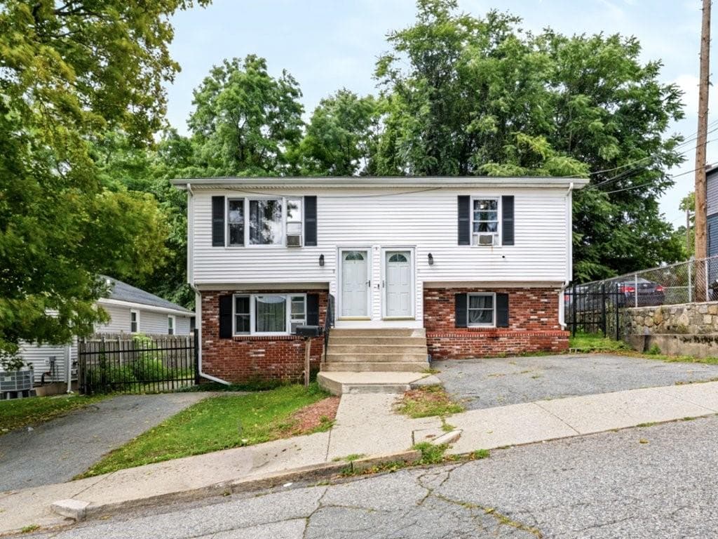 Multi Family at 11 Hagan Street, Providence, photo 2 of 13