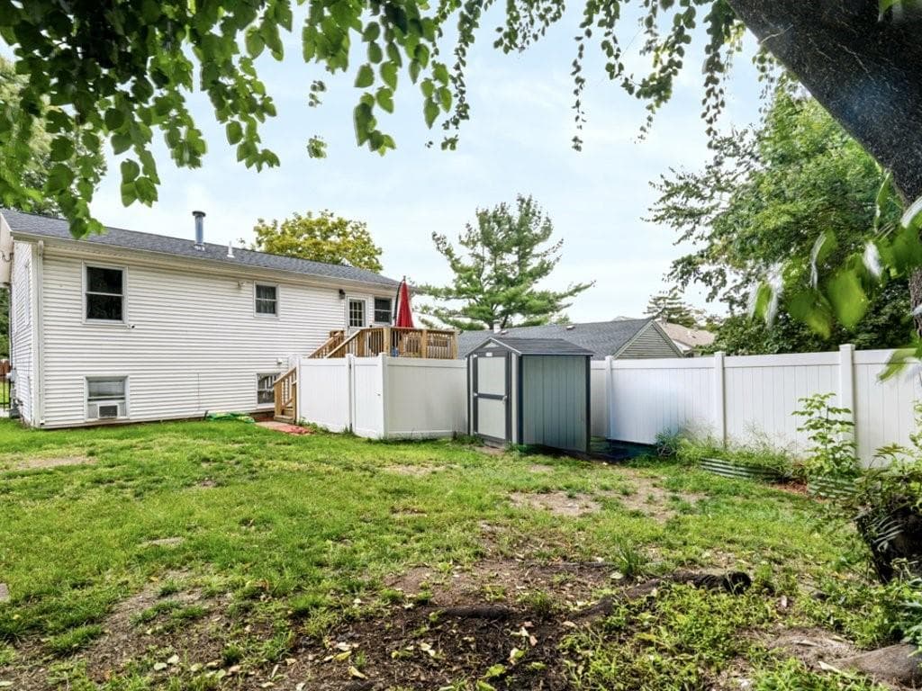 Multi Family at 11 Hagan Street, Providence, photo 13 of 13