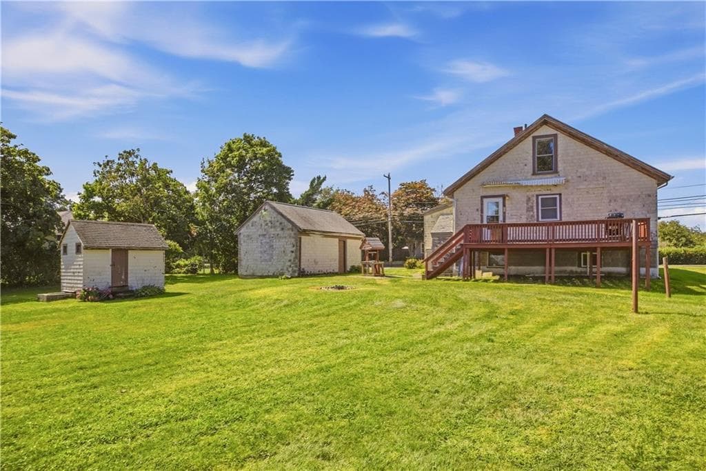 Single Family Residence at 156 Stafford Road, Tiverton, photo 3 of 28