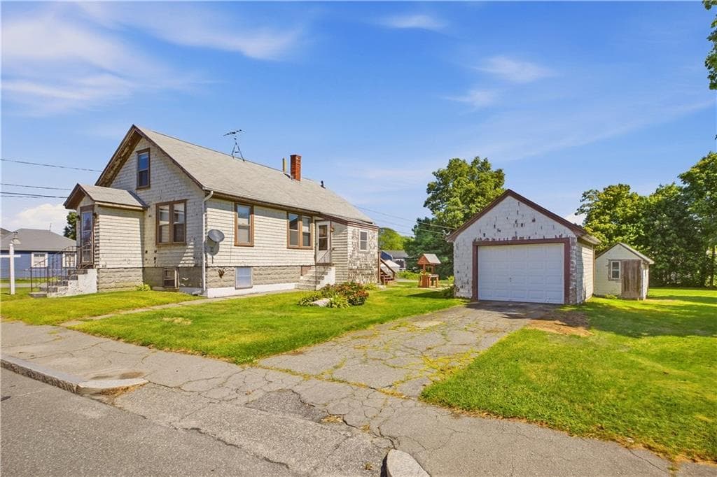 156 Stafford Road
