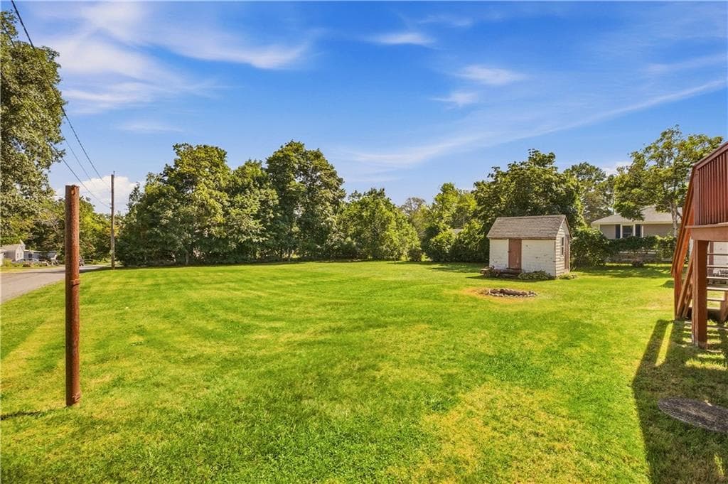 Single Family Residence at 156 Stafford Road, Tiverton, photo 4 of 28