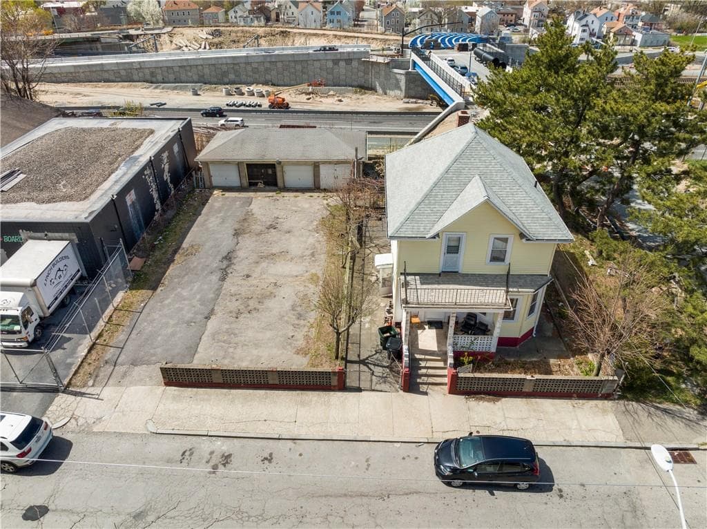 Commercial at 155 Ridge Street, Providence, photo 2 of 15