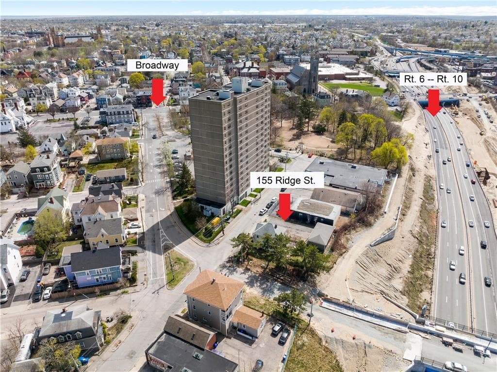 Commercial at 155 Ridge Street, Providence, photo 12 of 15