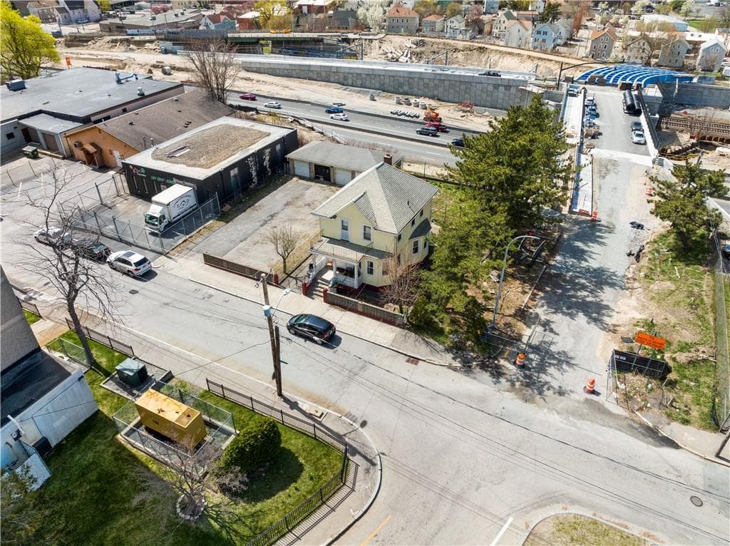 Commercial at 155 Ridge Street, Providence, photo 3 of 15