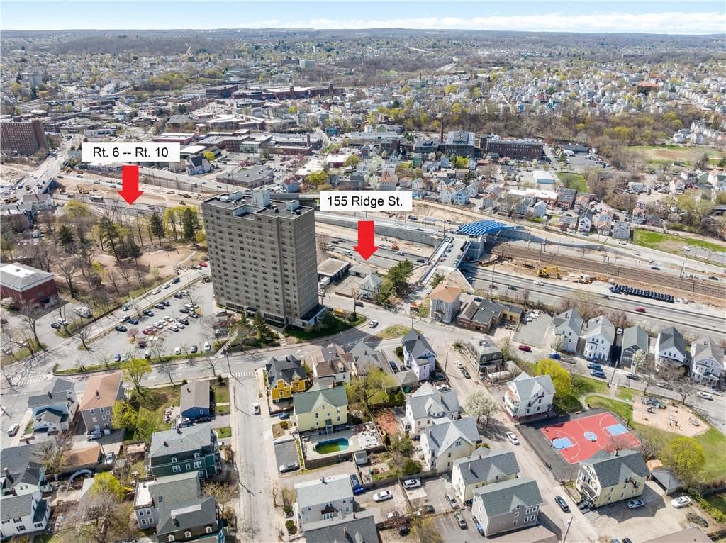 Commercial at 155 Ridge Street, Providence, photo 5 of 15