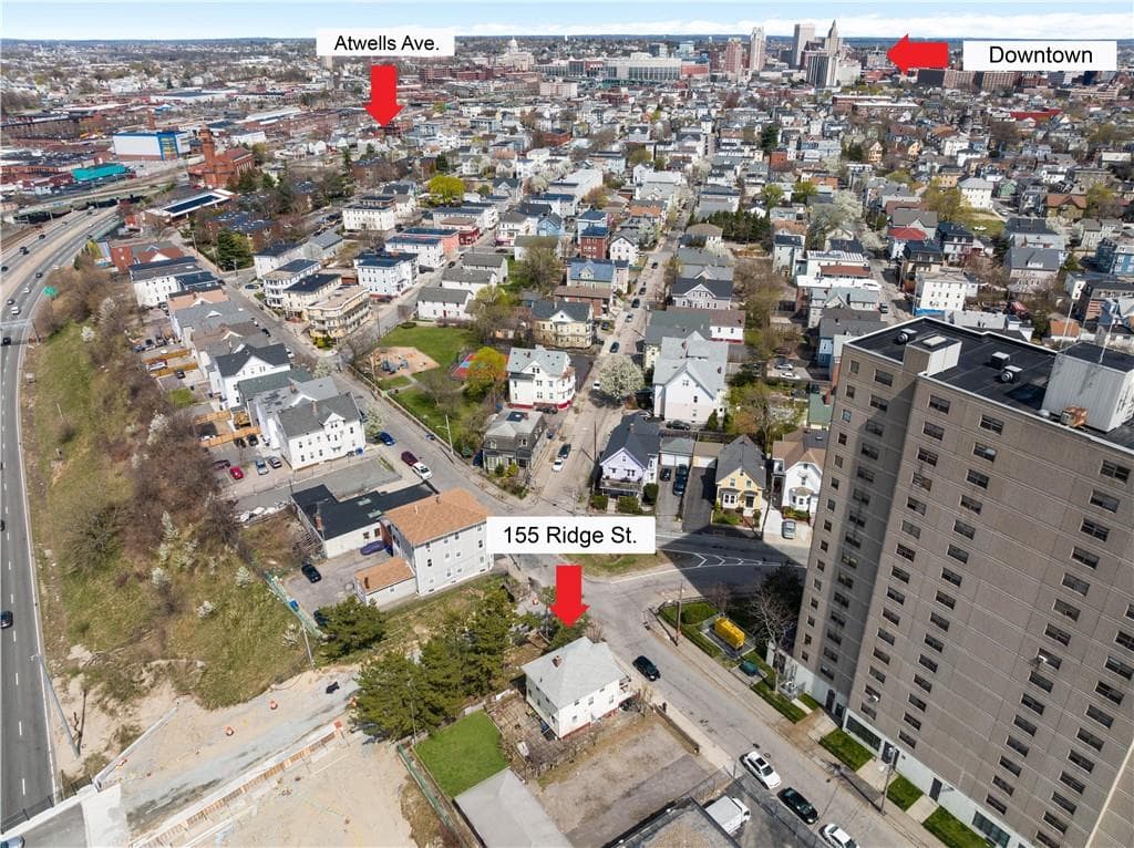 Commercial at 155 Ridge Street, Providence, photo 10 of 15
