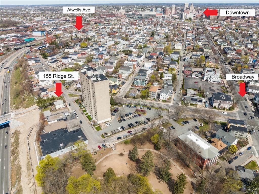 Commercial at 155 Ridge Street, Providence, photo 8 of 15