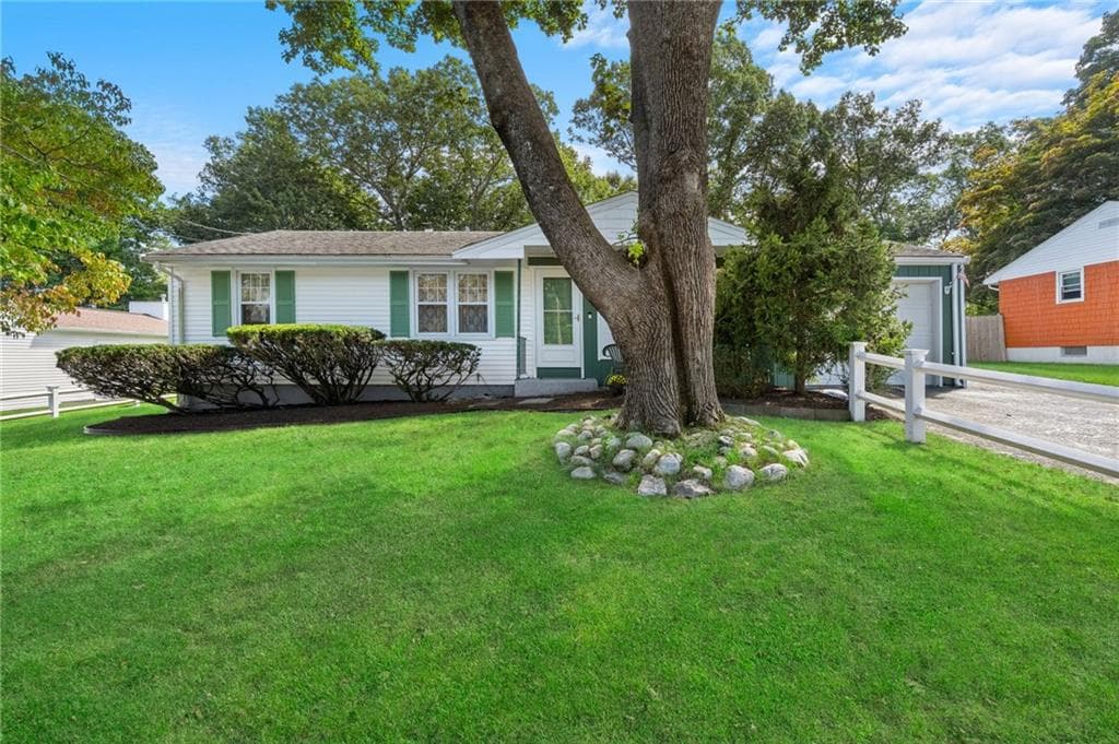 Single Family Residence at 66 Wayne Drive, Cumberland, photo 2 of 49
