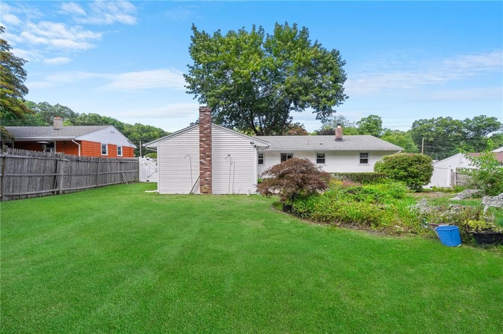 Single Family Residence at 66 Wayne Drive, Cumberland, photo 43 of 49