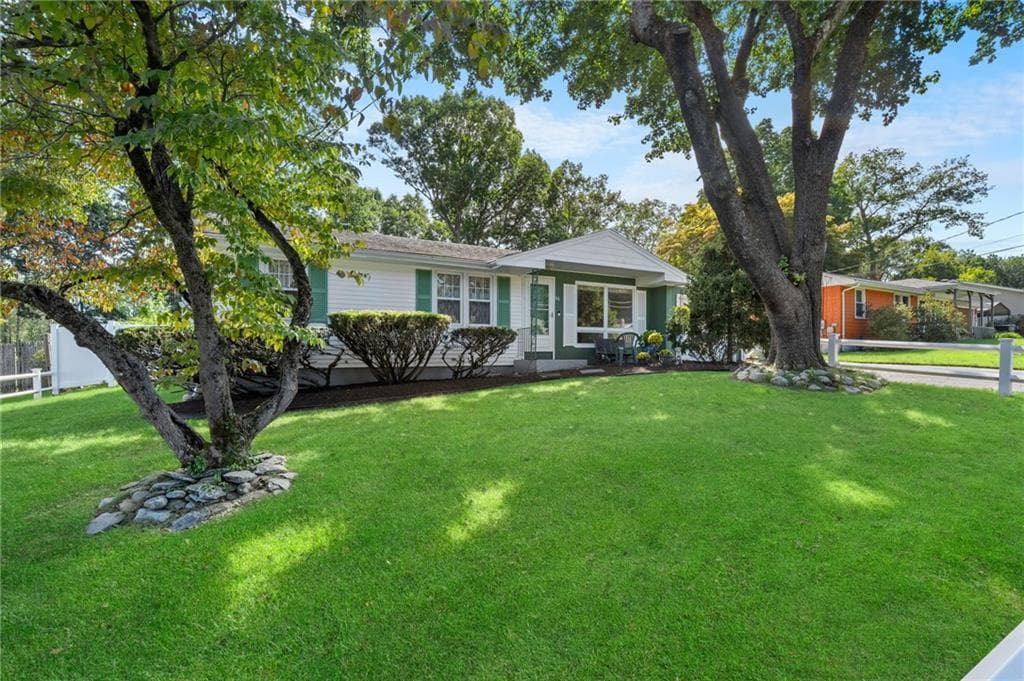 Single Family Residence at 66 Wayne Drive, Cumberland, photo 3 of 49