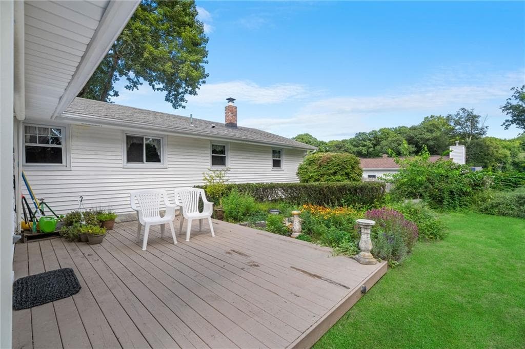 Single Family Residence at 66 Wayne Drive, Cumberland, photo 36 of 49