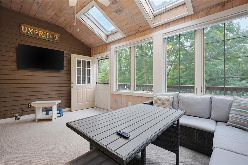 Single Family Residence at 245 Albee Road, Uxbridge, photo 22 of 50