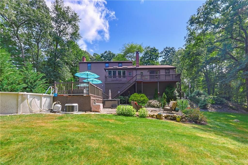 Single Family Residence at 245 Albee Road, Uxbridge, photo 50 of 50