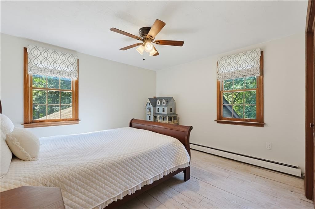 Single Family Residence at 245 Albee Road, Uxbridge, photo 35 of 50