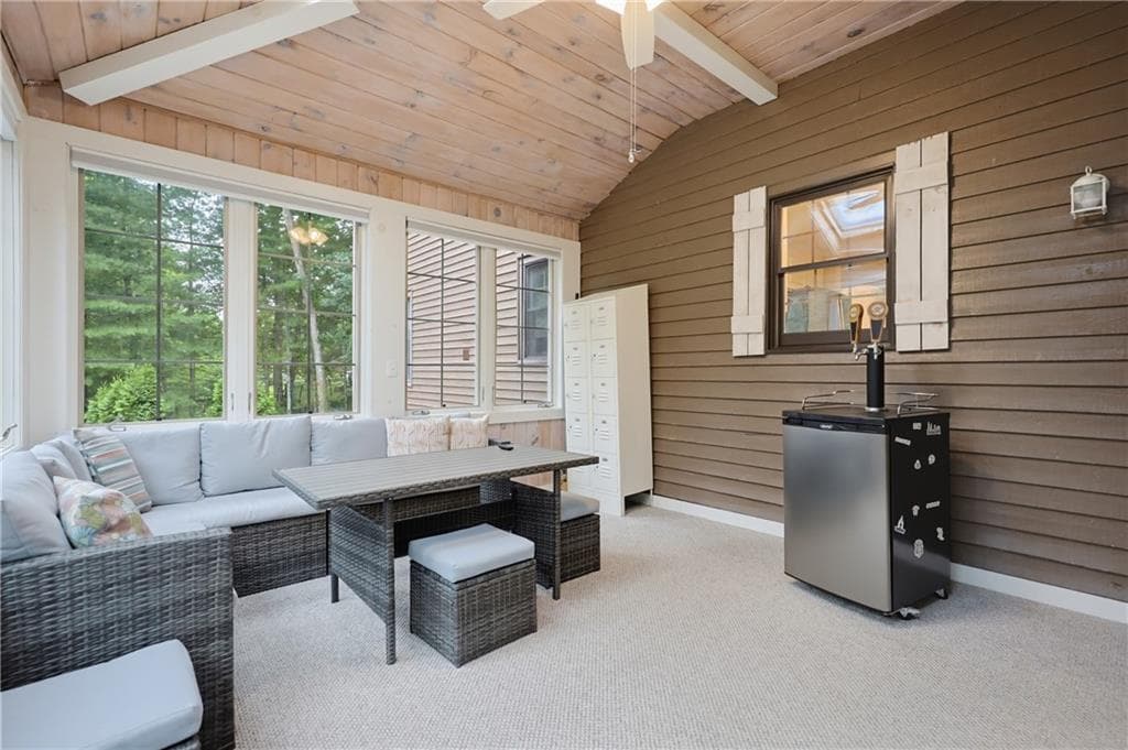 Single Family Residence at 245 Albee Road, Uxbridge, photo 21 of 50