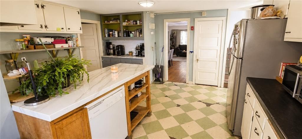 Single Family Residence at 16 Winsor Street, Providence, photo 16 of 30