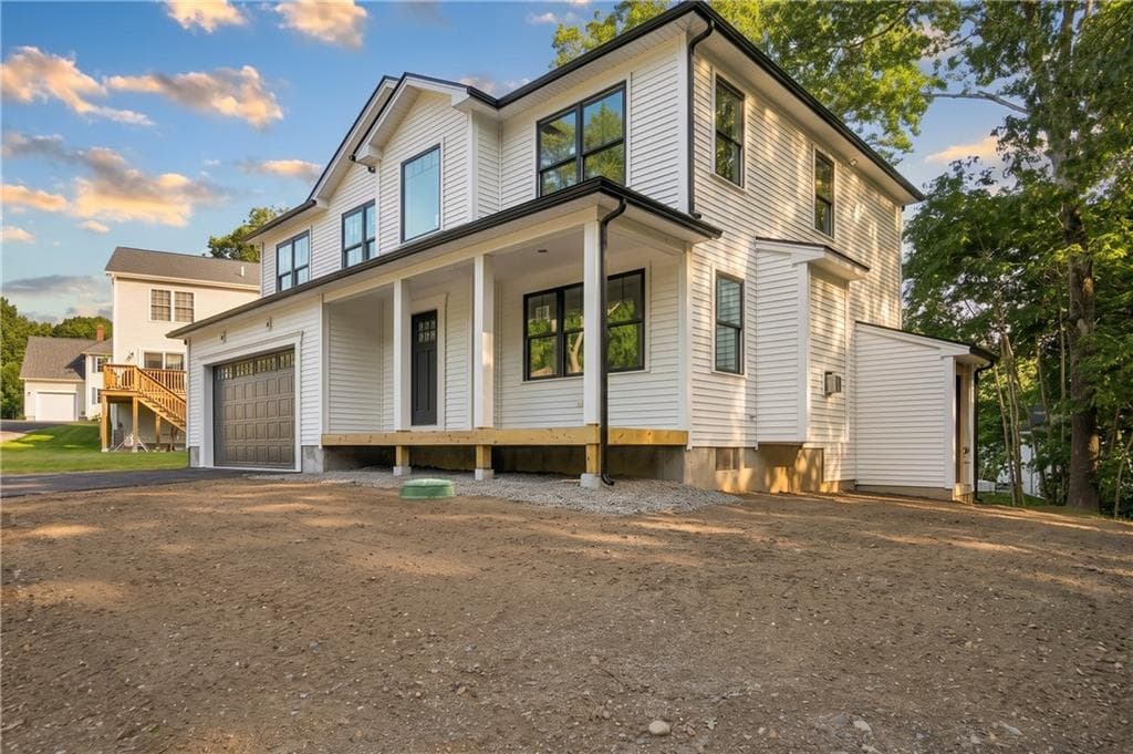 Single Family Residence at 47 Dale Street, Cumberland, photo 3 of 29