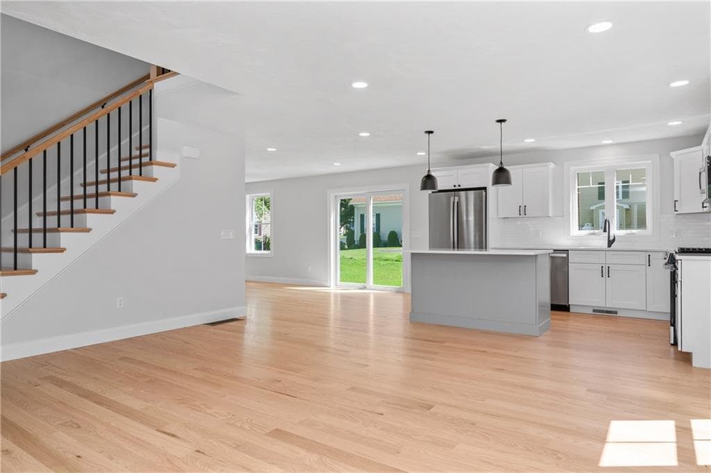 Single Family Residence at 47 Dale Street, Cumberland, photo 5 of 29