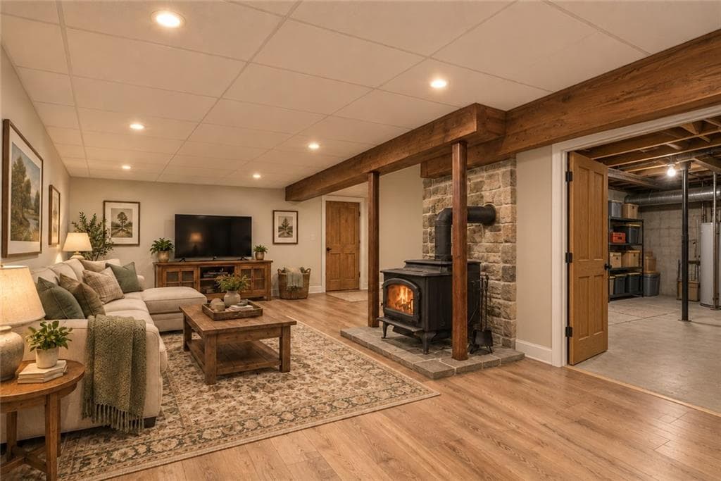 Single Family Residence at 63 Collins Road, Hopkinton, photo 46 of 50