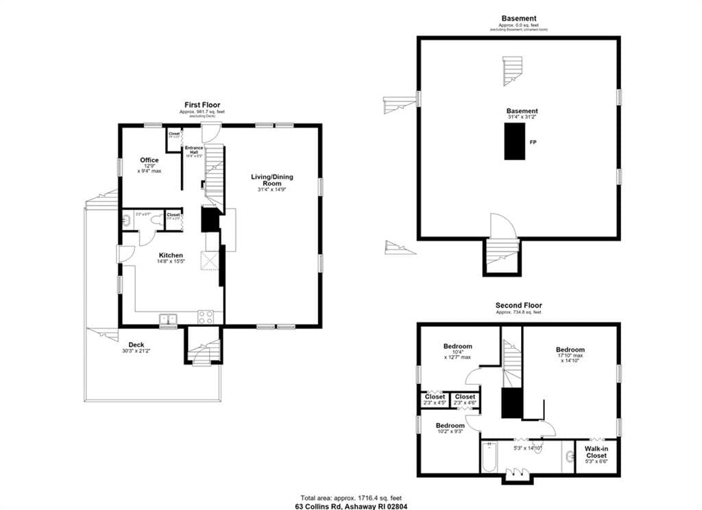 Single Family Residence at 63 Collins Road, Hopkinton, photo 50 of 50