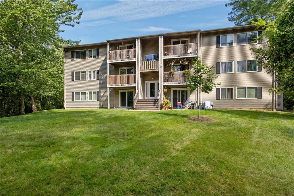 Condominium at 130 Fordson Avenue UNIT 7, Cranston, photo 28 of 31