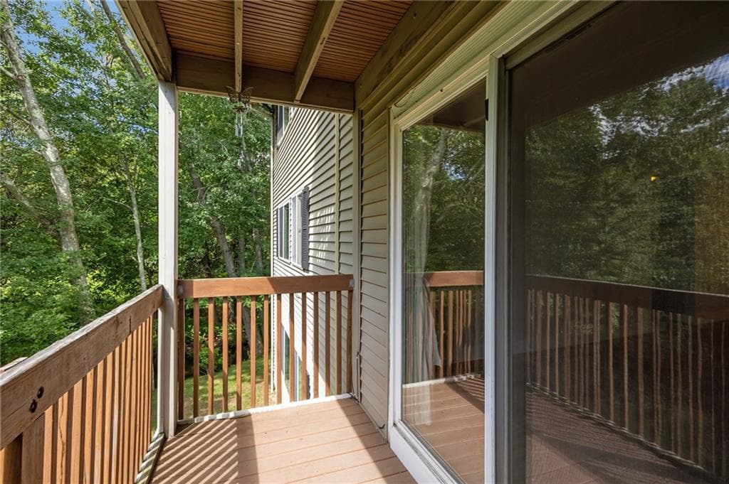 Condominium at 130 Fordson Avenue UNIT 7, Cranston, photo 30 of 31