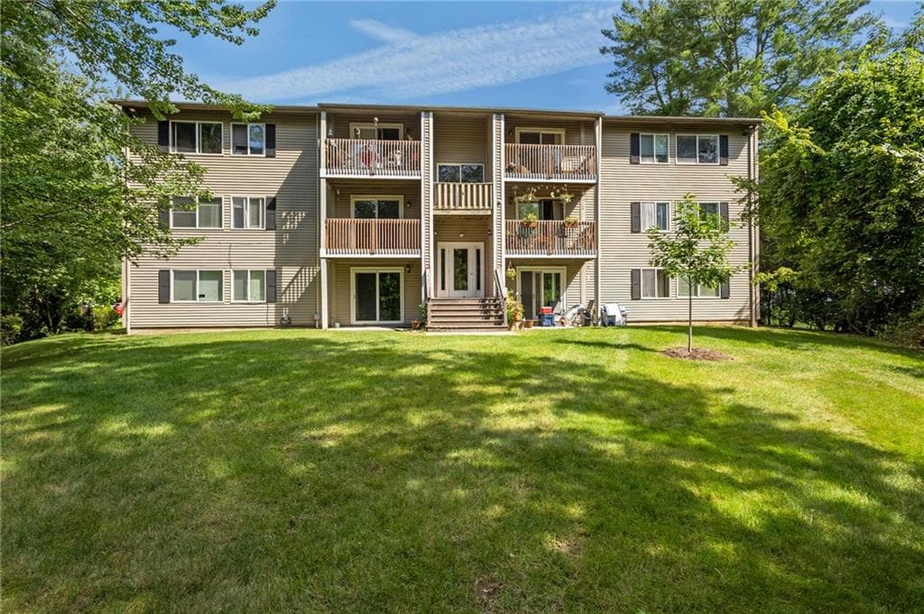 Condominium at 130 Fordson Avenue UNIT 7, Cranston, photo 29 of 31