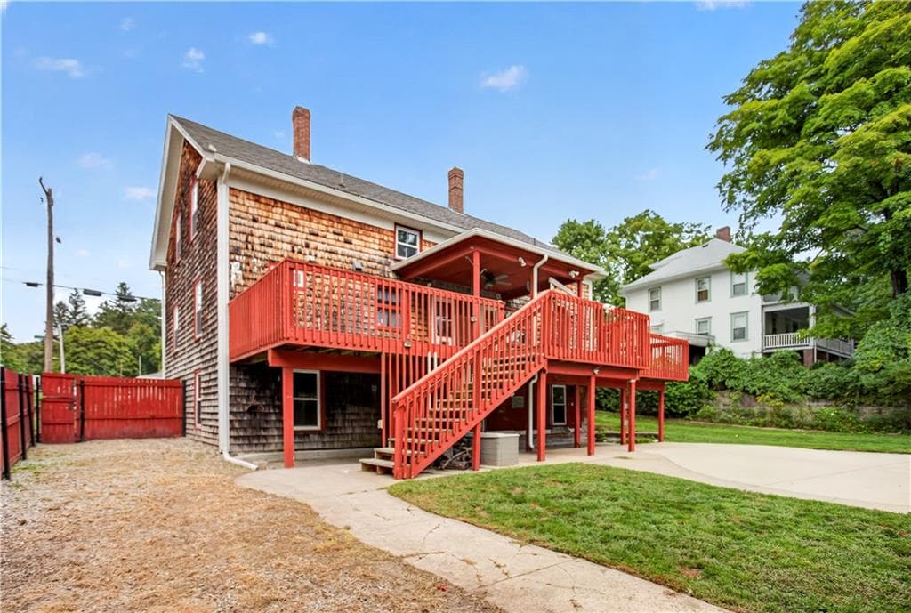 Multi Family at 141 143 East Avenue, Burrillville, photo 46 of 50