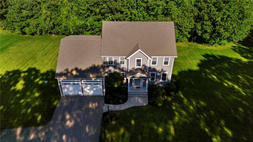 Single Family Residence at 34 East Lantern Road, Lincoln, photo 45 of 49