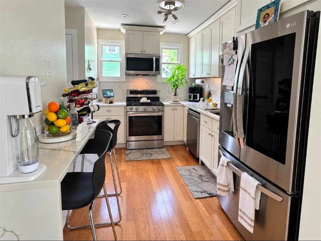 Single Family Residence at 349 Blackstone Street, Providence, photo 12 of 35