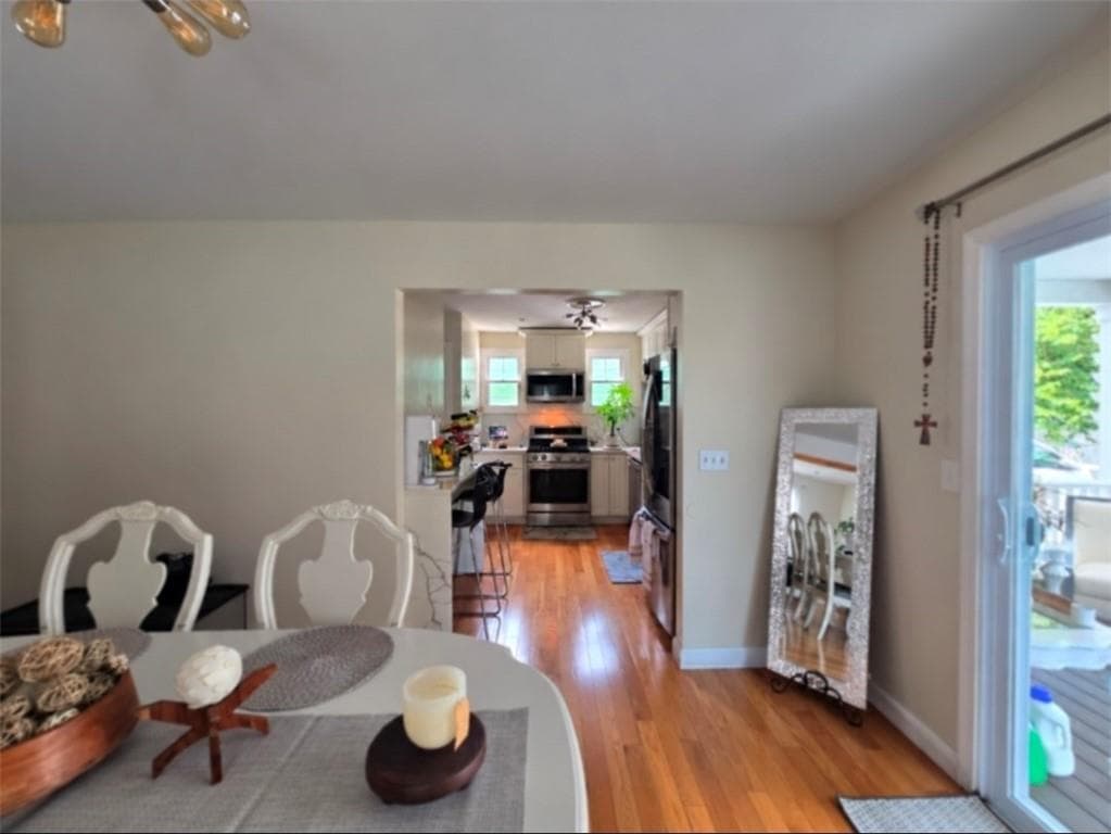 Single Family Residence at 349 Blackstone Street, Providence, photo 9 of 35