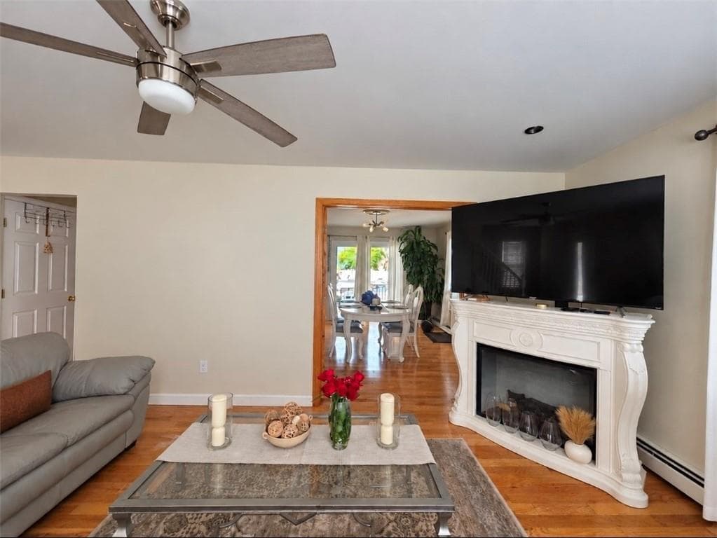 Single Family Residence at 349 Blackstone Street, Providence, photo 8 of 35