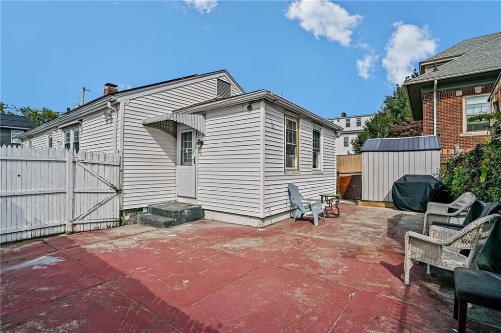 Single Family Residence at 30 Touro Street, Providence, photo 36 of 37