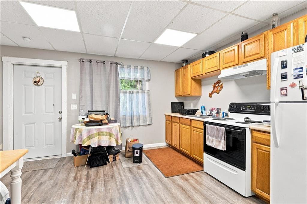 Multi Family at 168 Rockland Avenue, Woonsocket, photo 21 of 50
