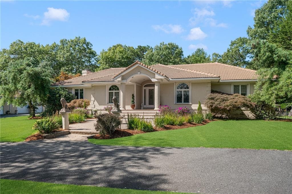Single Family Residence at 22 Brook View Drive, Scituate, photo 46 of 48