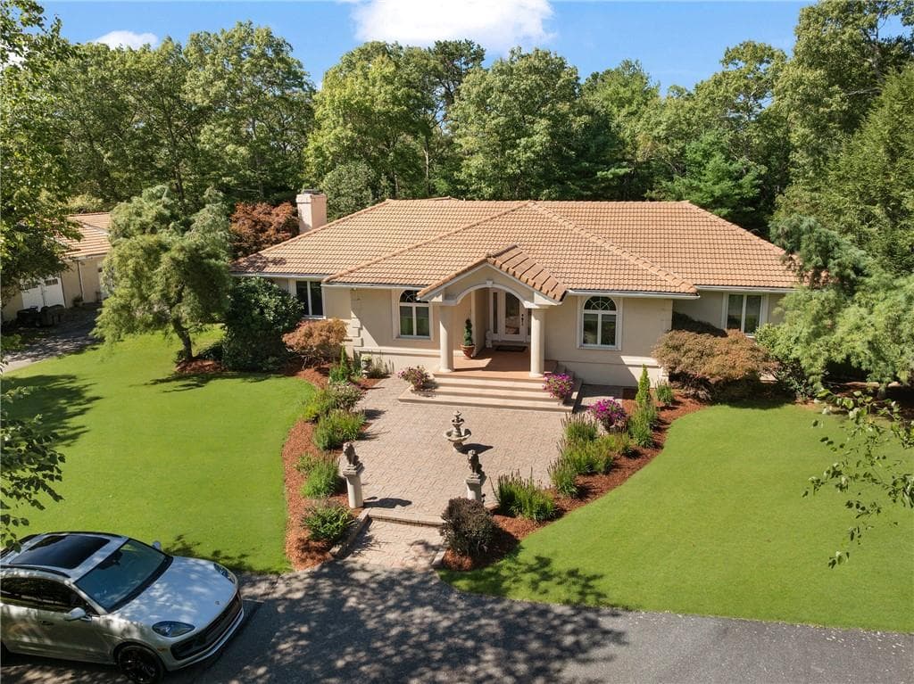 Single Family Residence at 22 Brook View Drive, Scituate, photo 47 of 48