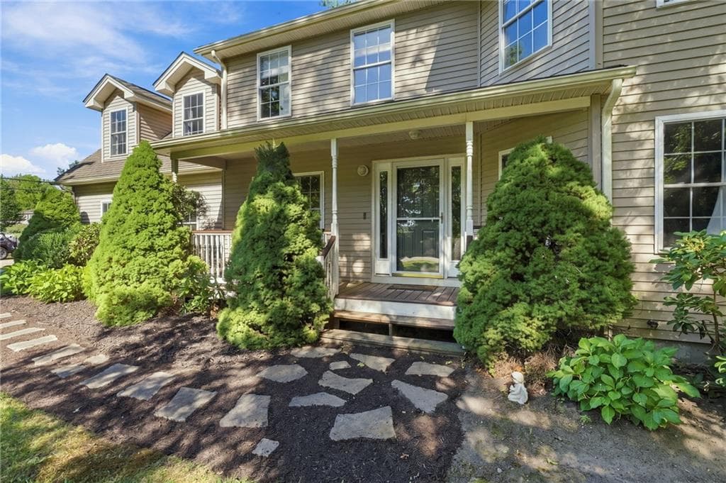 Single Family Residence at 278 Harrison Street, North Kingstown, photo 2 of 47