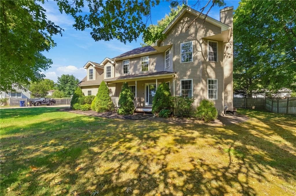 Single Family Residence at 278 Harrison Street, North Kingstown, photo 3 of 47