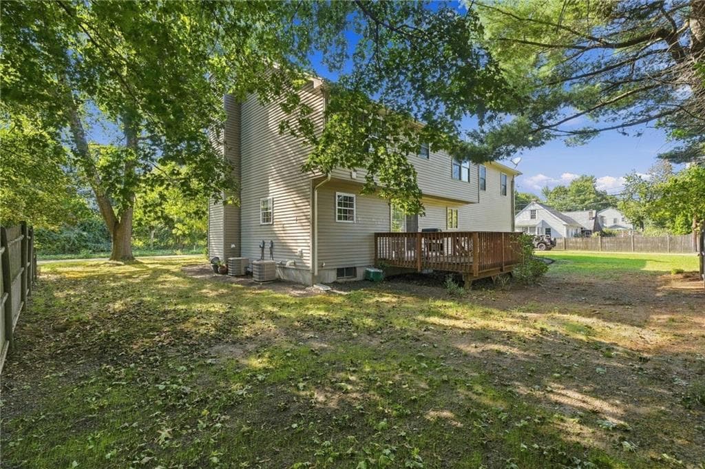 Single Family Residence at 278 Harrison Street, North Kingstown, photo 36 of 47