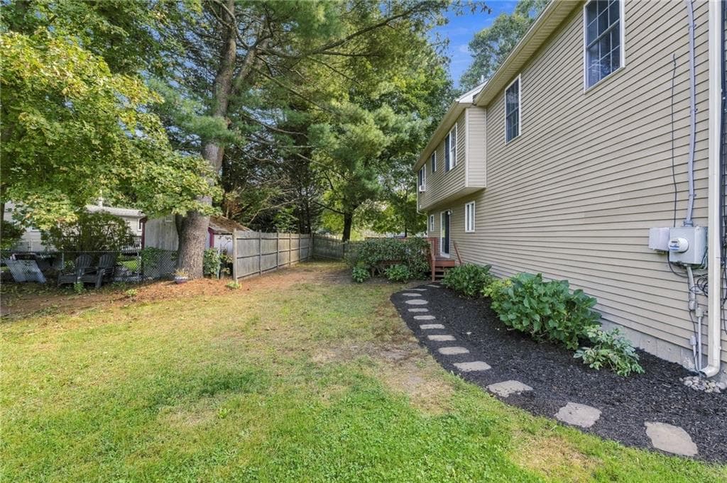 Single Family Residence at 278 Harrison Street, North Kingstown, photo 38 of 47