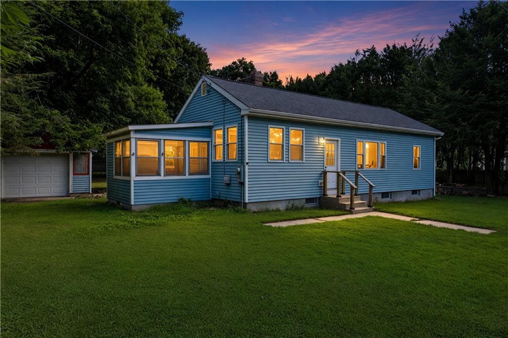 Single Family Residence at 3 Champlin Drive, Hopkinton, photo 24 of 24