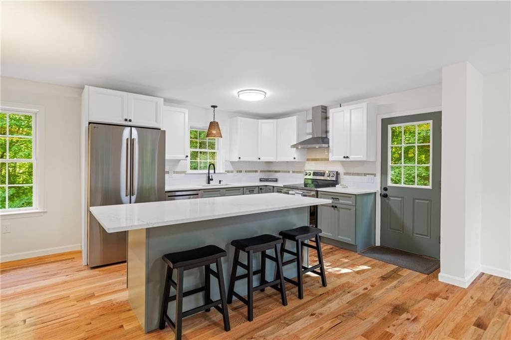 Single Family Residence at 474 Sawmill Road, Glocester, photo 3 of 37